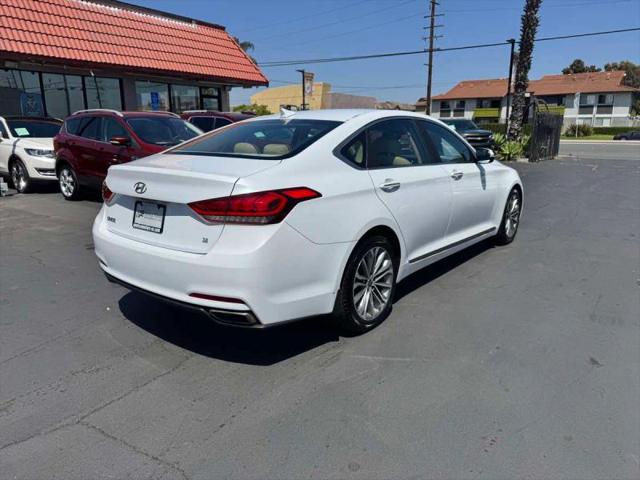 2015 Hyundai Genesis 3.8