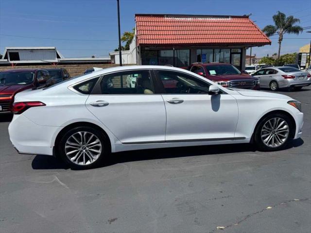 2015 Hyundai Genesis 3.8