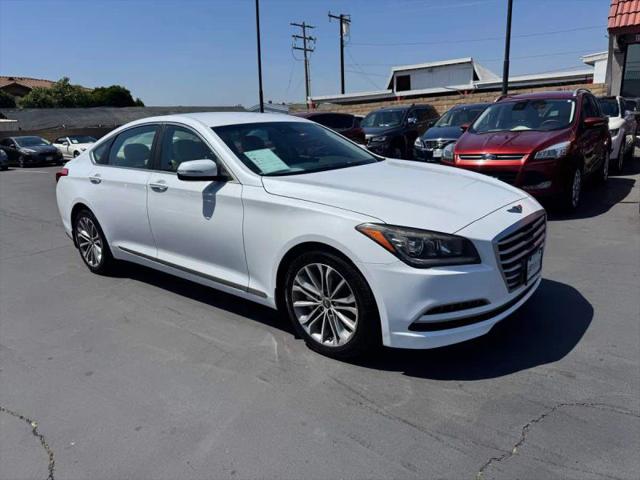 2015 Hyundai Genesis 3.8