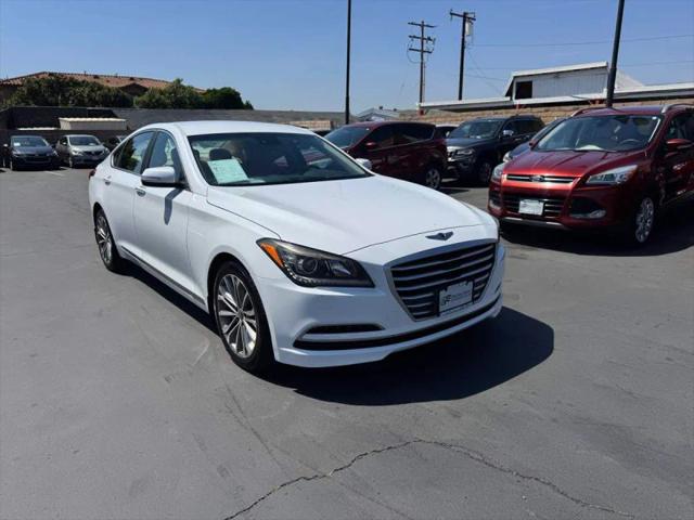 2015 Hyundai Genesis 3.8