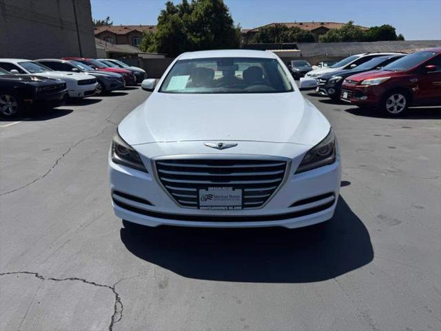 2015 Hyundai Genesis 3.8