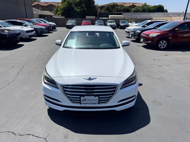 2015 Hyundai Genesis 3.8