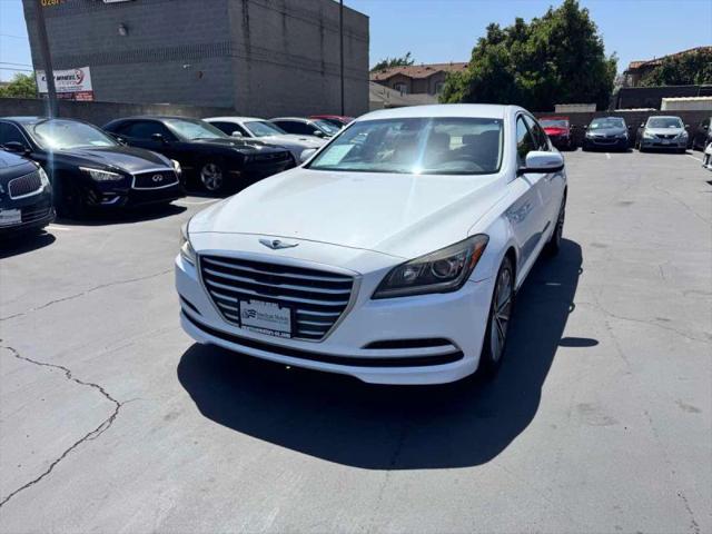 2015 Hyundai Genesis 3.8