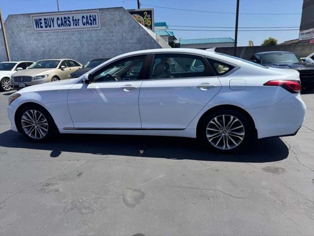 2015 Hyundai Genesis 3.8