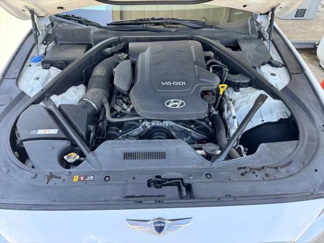 2015 Hyundai Genesis 3.8