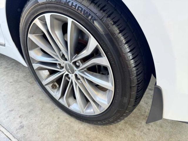 2015 Hyundai Genesis 3.8