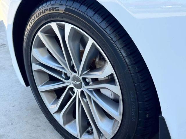 2015 Hyundai Genesis 3.8
