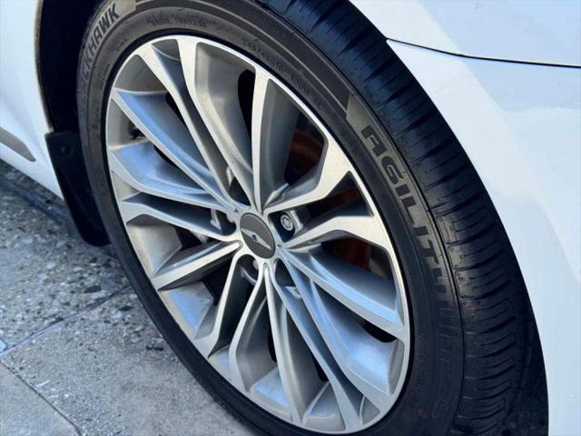 2015 Hyundai Genesis 3.8