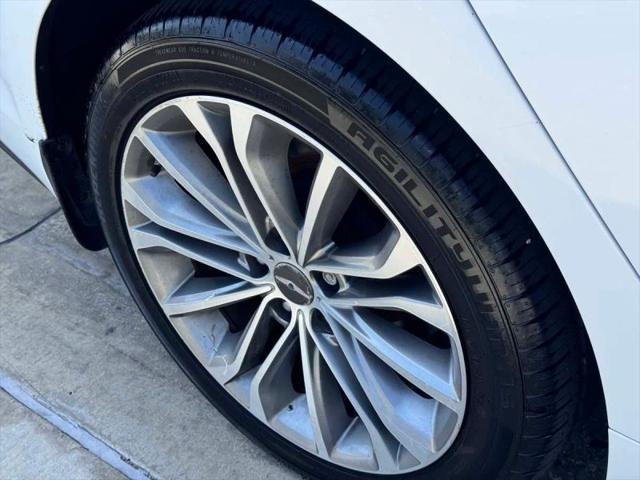 2015 Hyundai Genesis 3.8