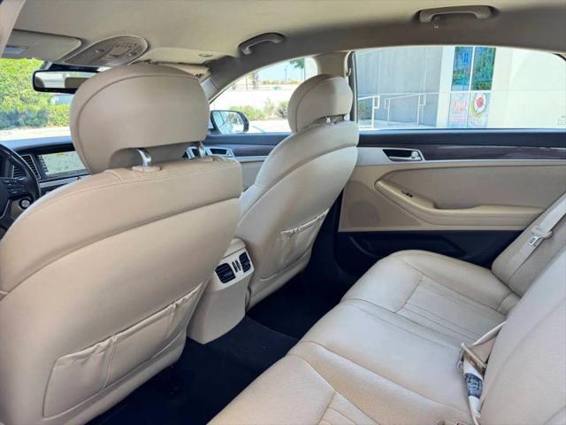 2015 Hyundai Genesis 3.8