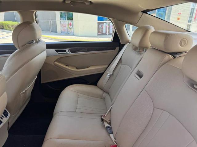 2015 Hyundai Genesis 3.8