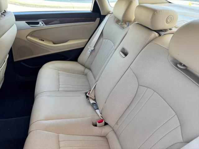 2015 Hyundai Genesis 3.8