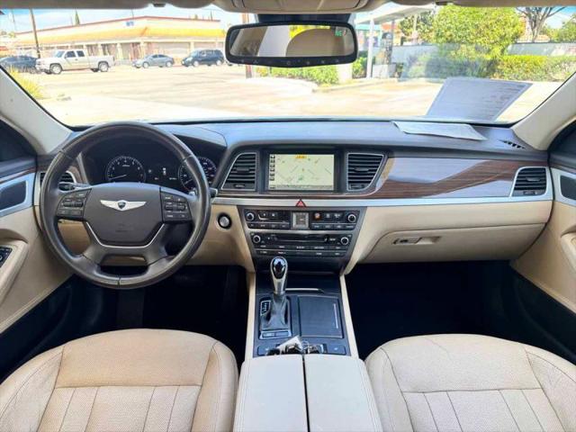 2015 Hyundai Genesis 3.8