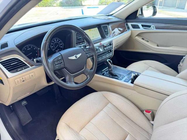 2015 Hyundai Genesis 3.8