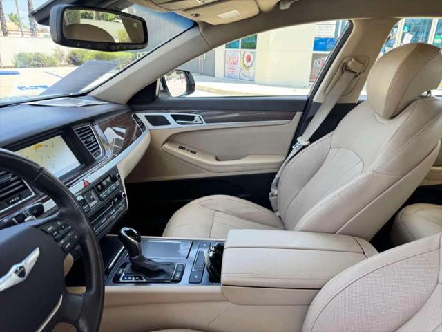 2015 Hyundai Genesis 3.8