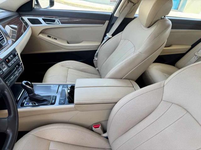 2015 Hyundai Genesis 3.8