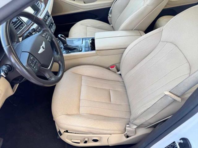 2015 Hyundai Genesis 3.8