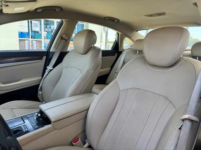 2015 Hyundai Genesis 3.8