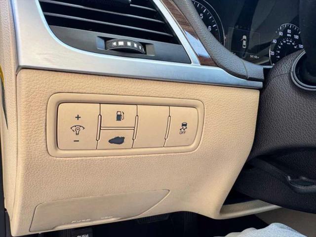 2015 Hyundai Genesis 3.8