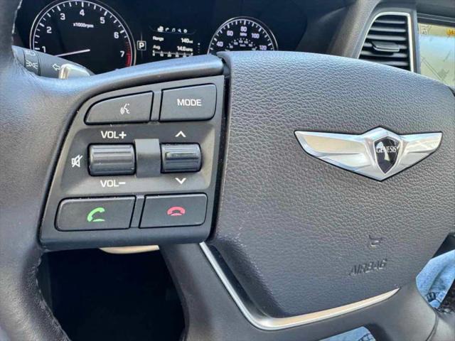 2015 Hyundai Genesis 3.8