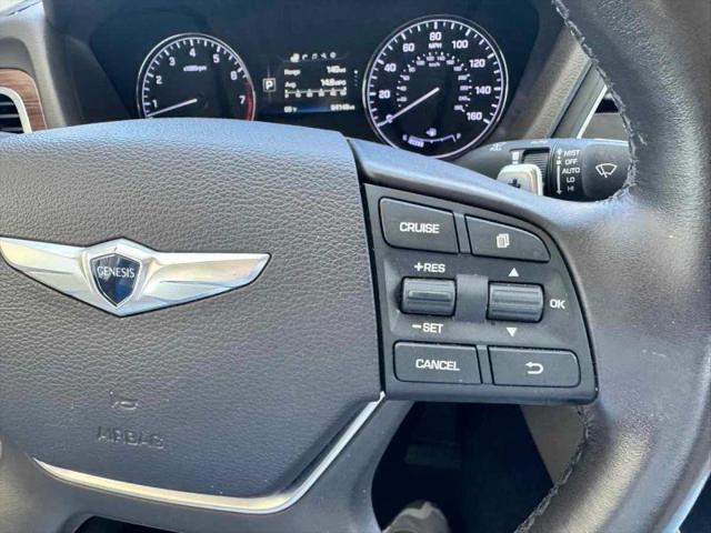 2015 Hyundai Genesis 3.8
