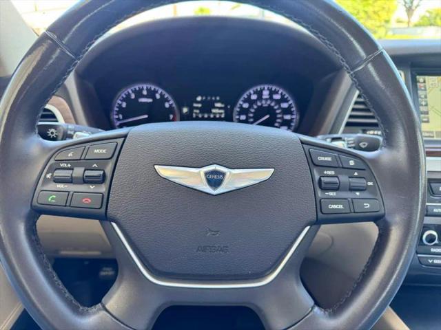2015 Hyundai Genesis 3.8