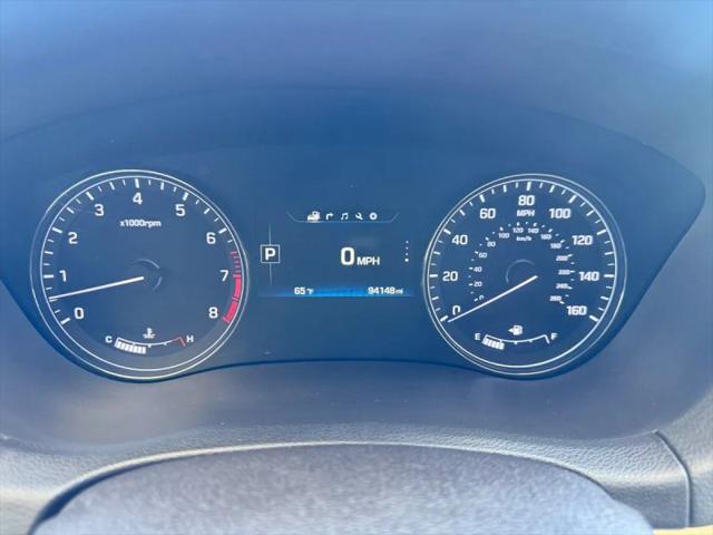 2015 Hyundai Genesis 3.8