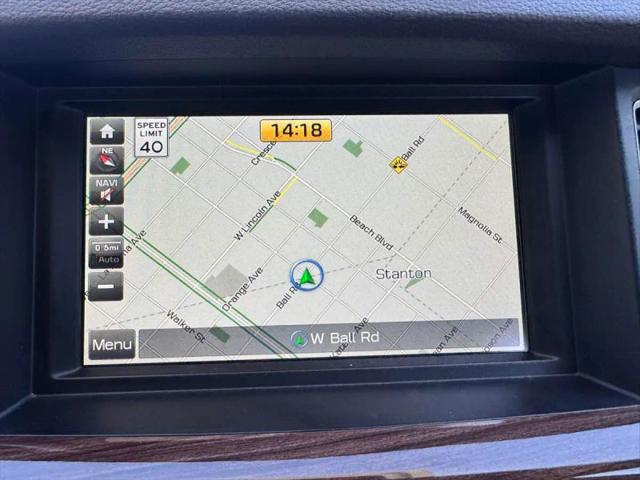 2015 Hyundai Genesis 3.8