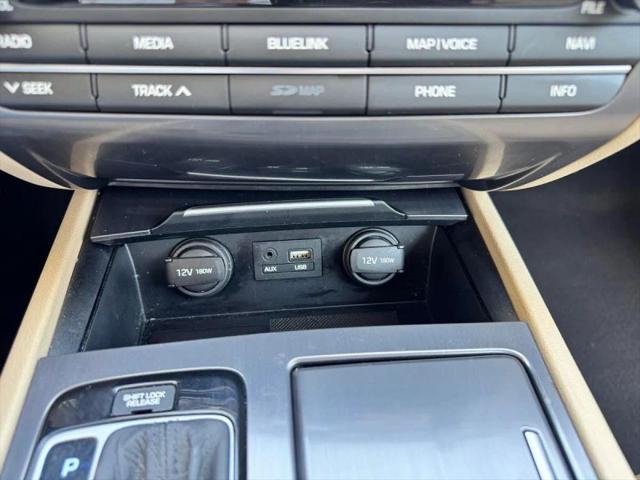 2015 Hyundai Genesis 3.8