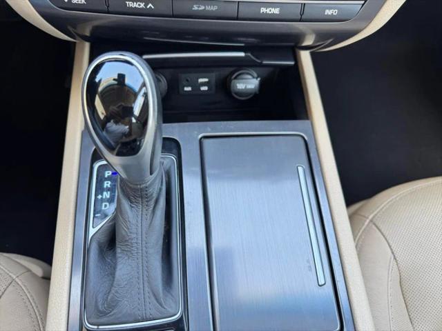2015 Hyundai Genesis 3.8