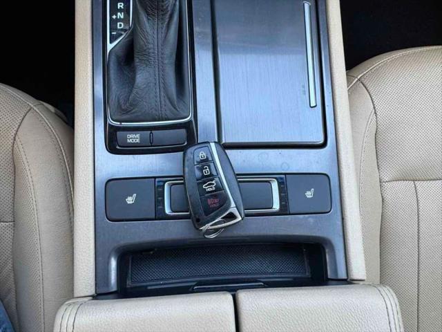 2015 Hyundai Genesis 3.8