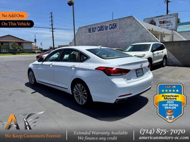 2015 Hyundai Genesis 3.8 for sale in Stanton, CA