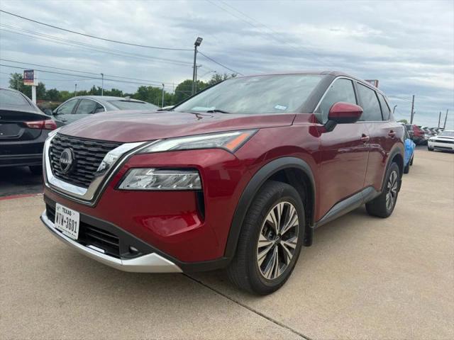 2023 Nissan Rogue SV FWD for sale in North Richland Hills, TX