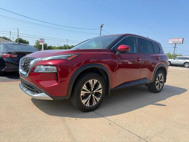 2023 Nissan Rogue SV FWD