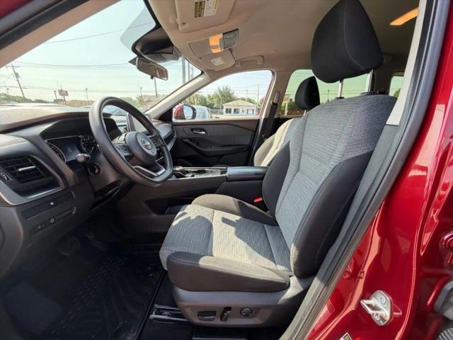 2023 Nissan Rogue SV FWD