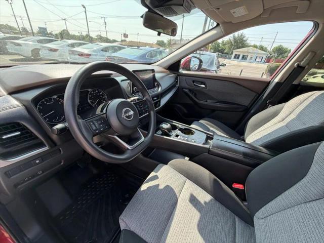 2023 Nissan Rogue SV FWD