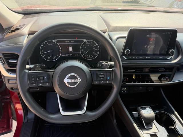 2023 Nissan Rogue SV FWD