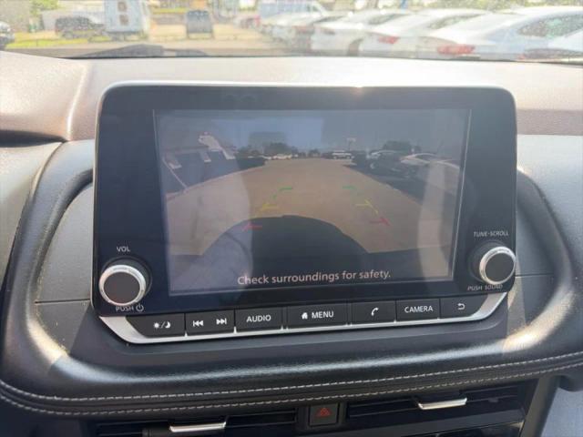 2023 Nissan Rogue SV FWD