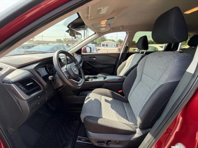 2023 Nissan Rogue SV FWD