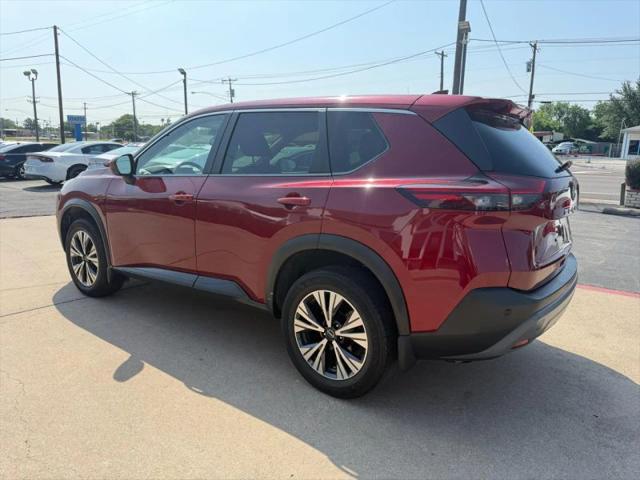 2023 Nissan Rogue SV FWD