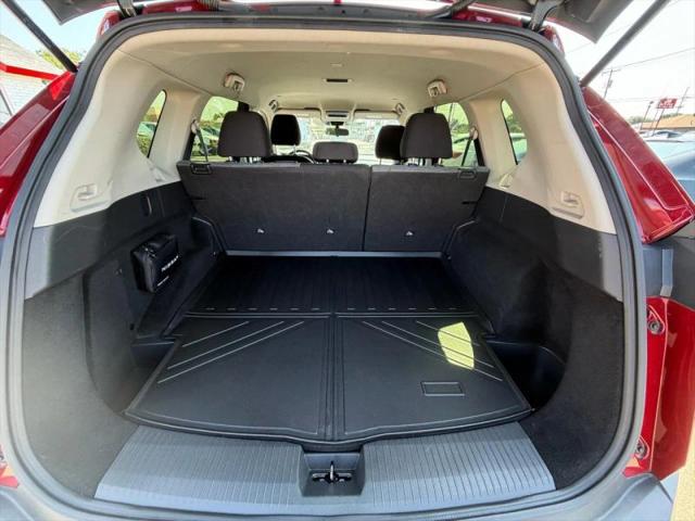 2023 Nissan Rogue SV FWD