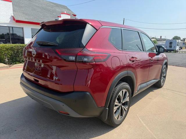 2023 Nissan Rogue SV FWD