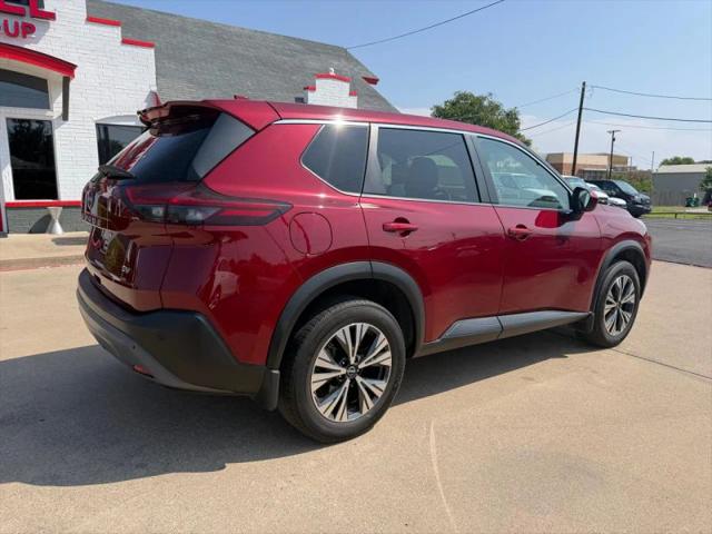 2023 Nissan Rogue SV FWD