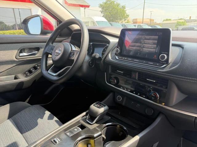 2023 Nissan Rogue SV FWD