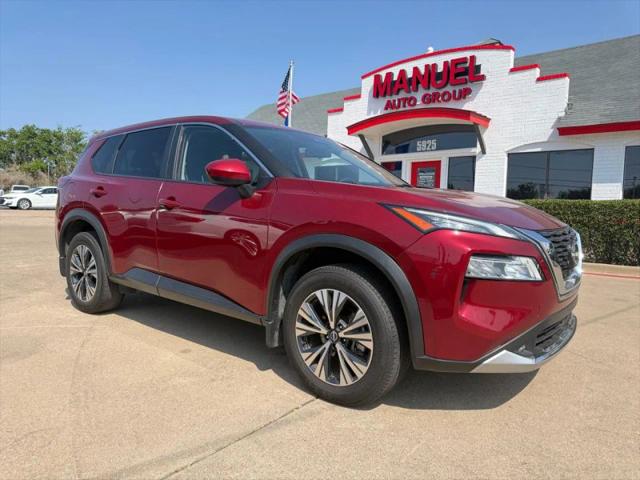 2023 Nissan Rogue SV FWD