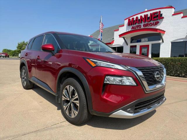 2023 Nissan Rogue SV FWD