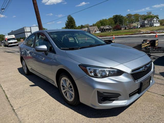 2018 Subaru Impreza 2.0i Premium