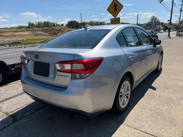 2018 Subaru Impreza 2.0i Premium