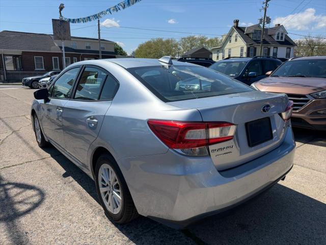 2018 Subaru Impreza 2.0i Premium