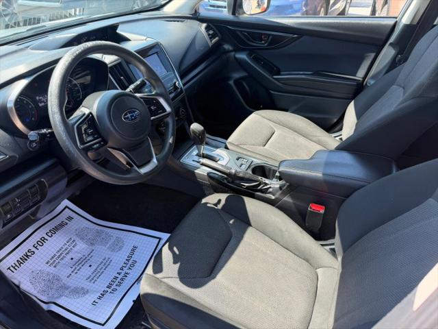 2018 Subaru Impreza 2.0i Premium
